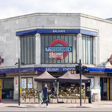Wandsworth, South London Deluxe King Room 1 Bagian luar foto