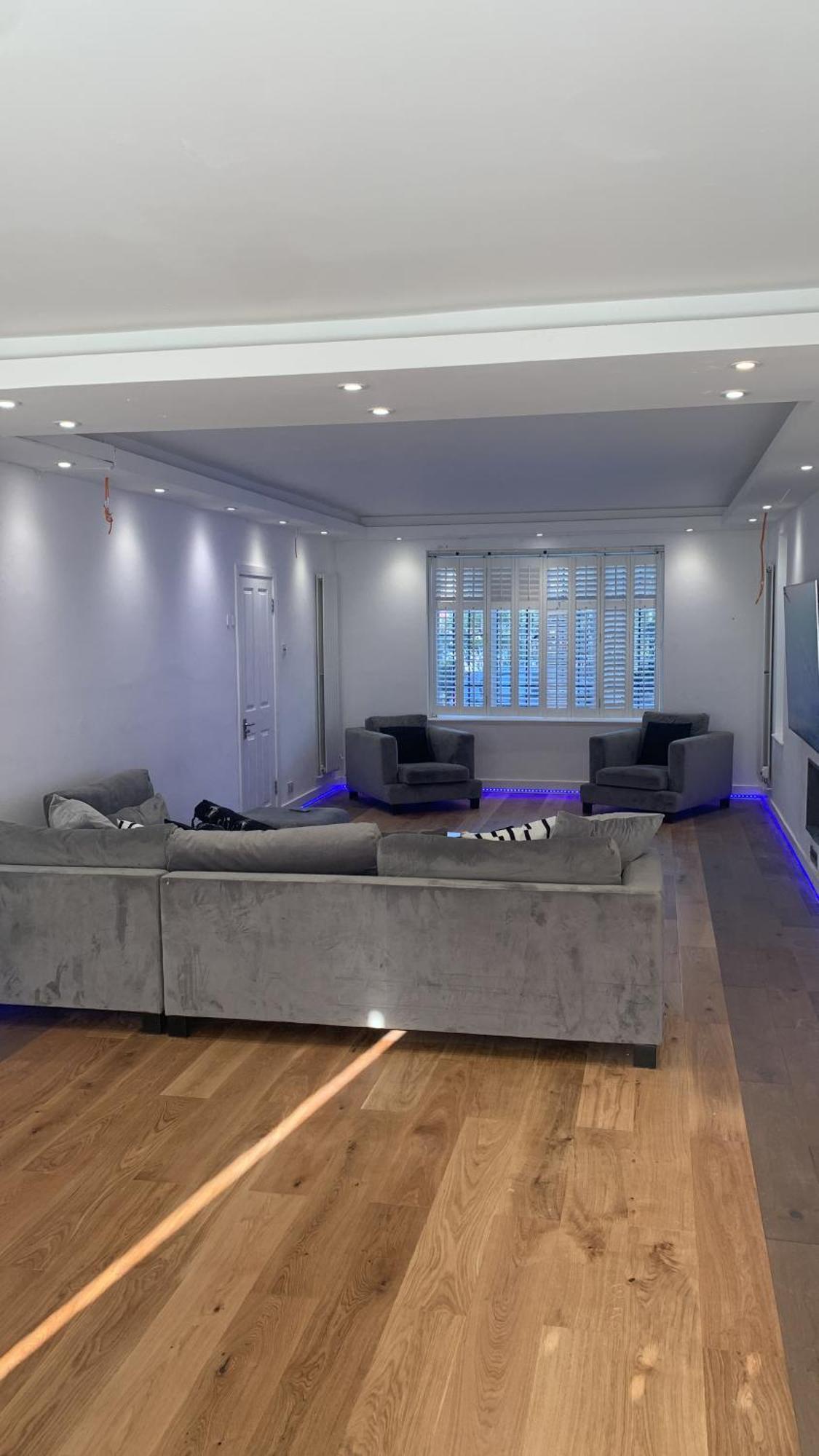 Wandsworth, South London Deluxe King Room 1 Bagian luar foto
