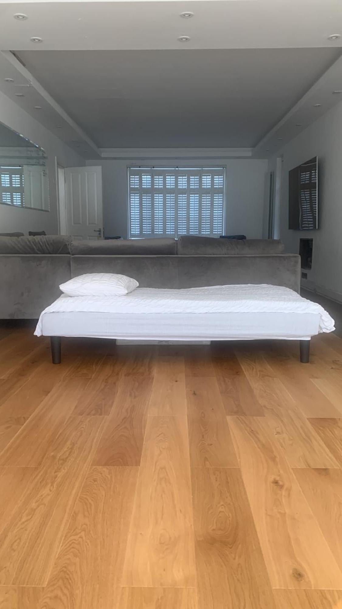 Wandsworth, South London Deluxe King Room 1 Bagian luar foto